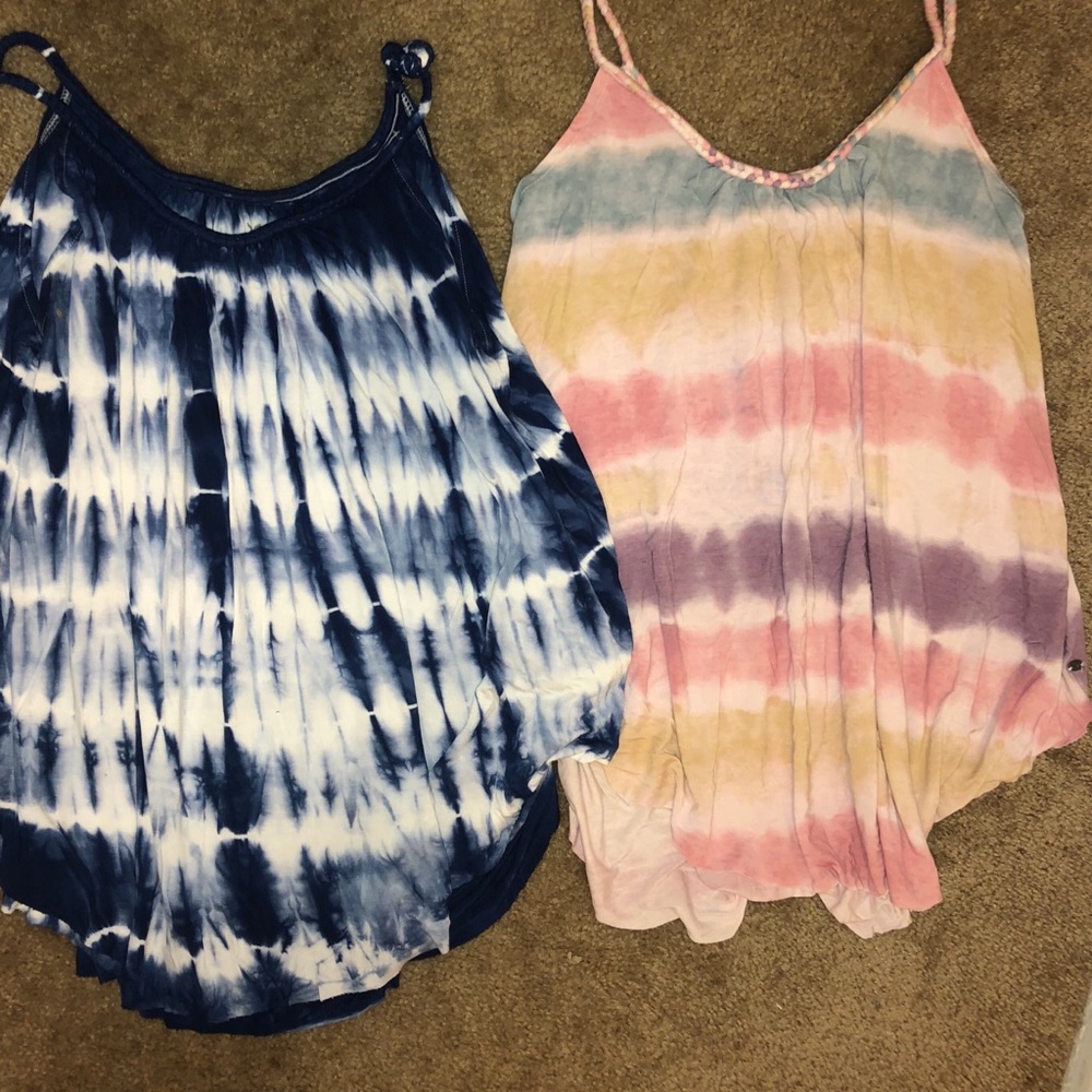 American eagle tank bundle
